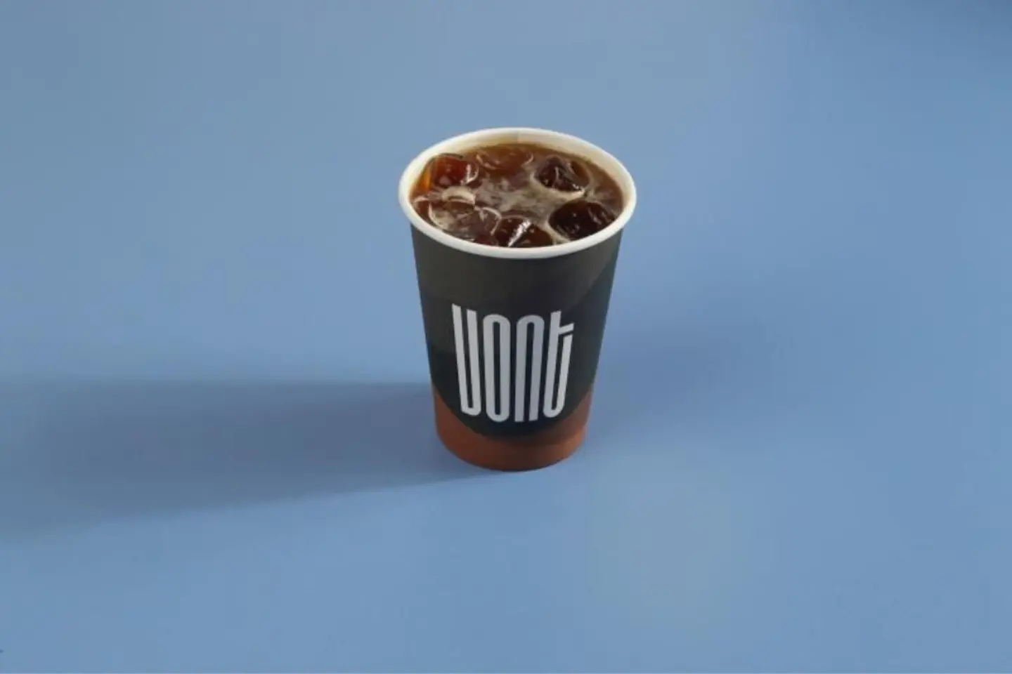 Iced Americano