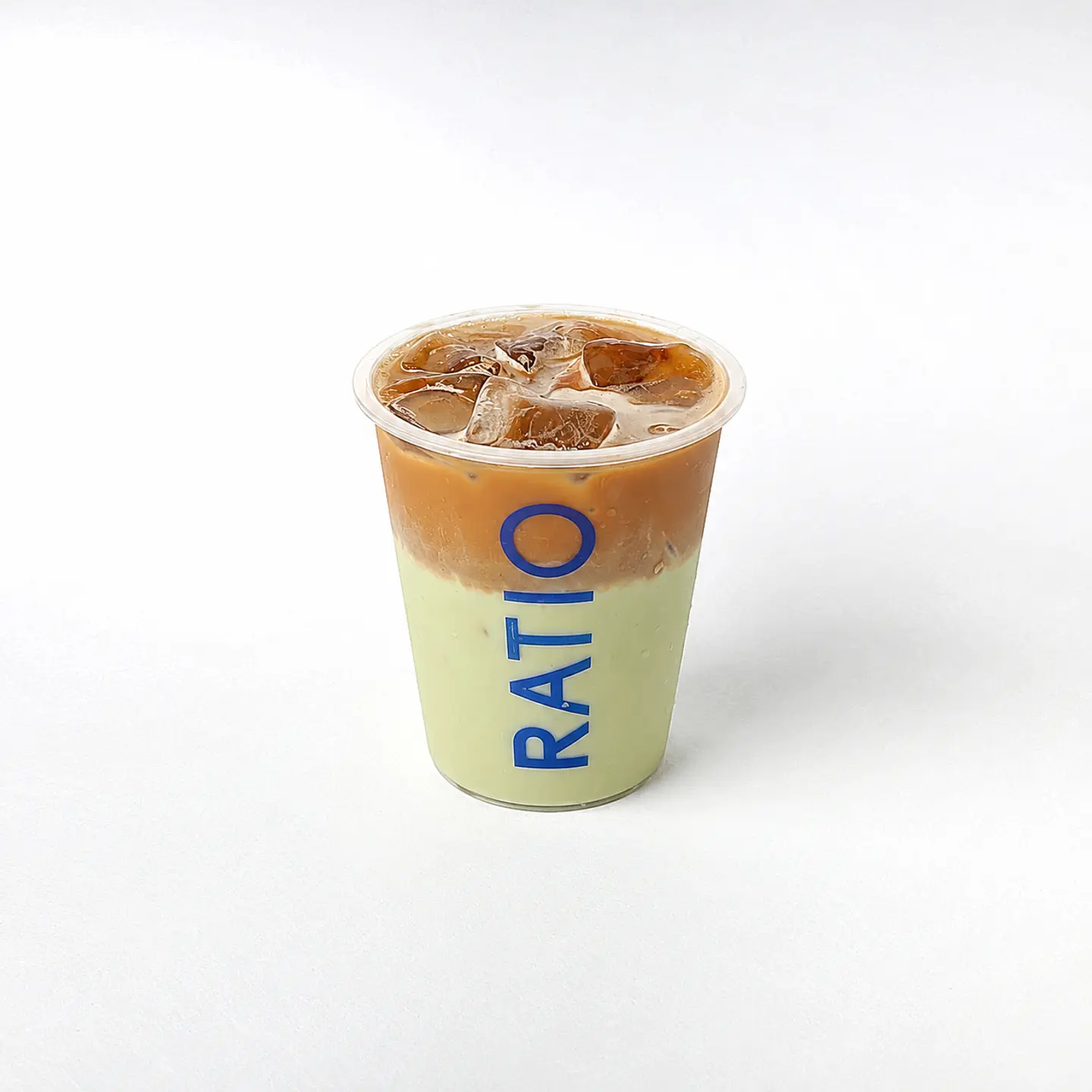 Pistachio Latte