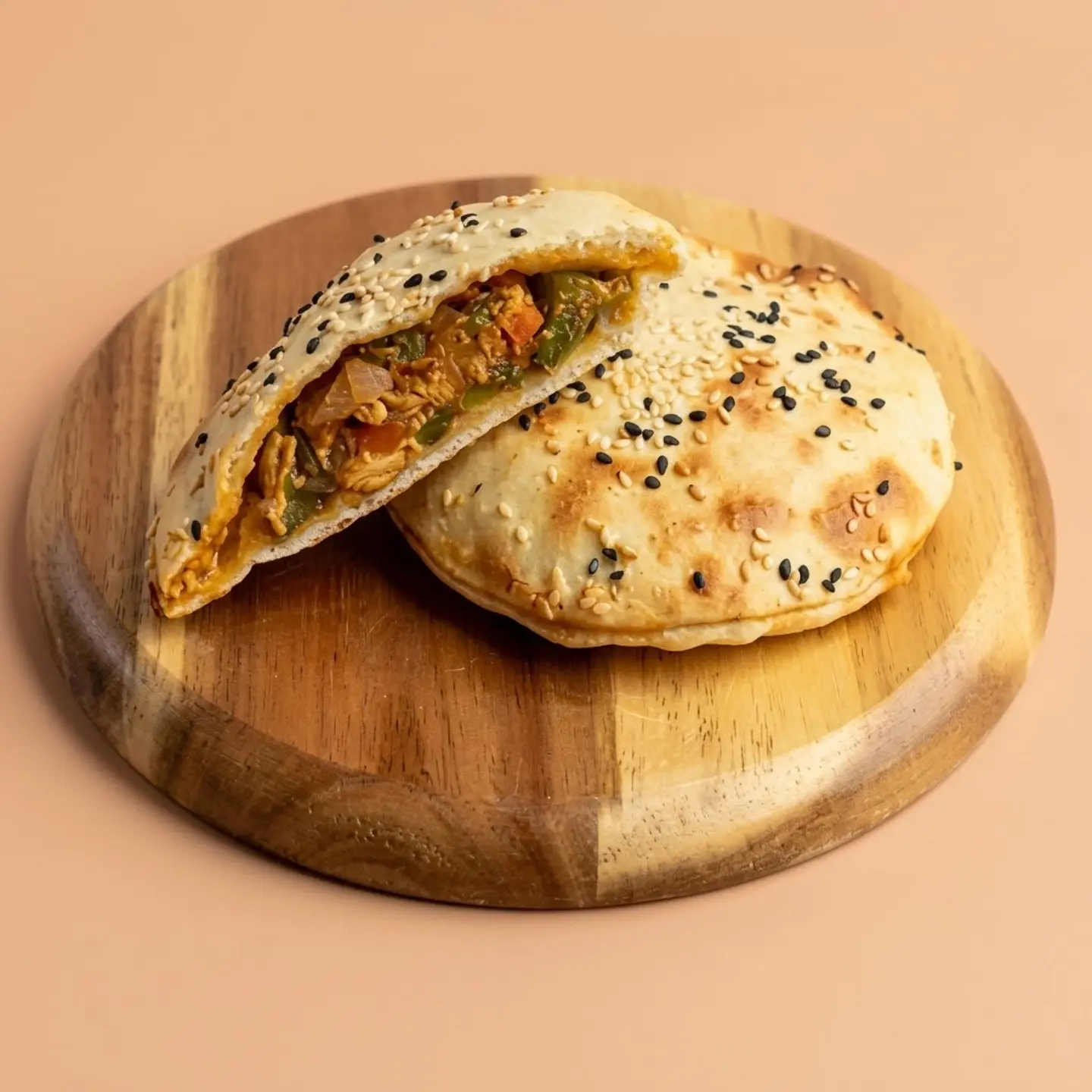 طري ولذيذ بنكهات شرقية مميزة.