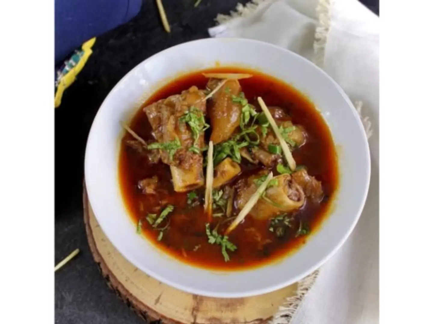 Lahori Paya (Mutton)