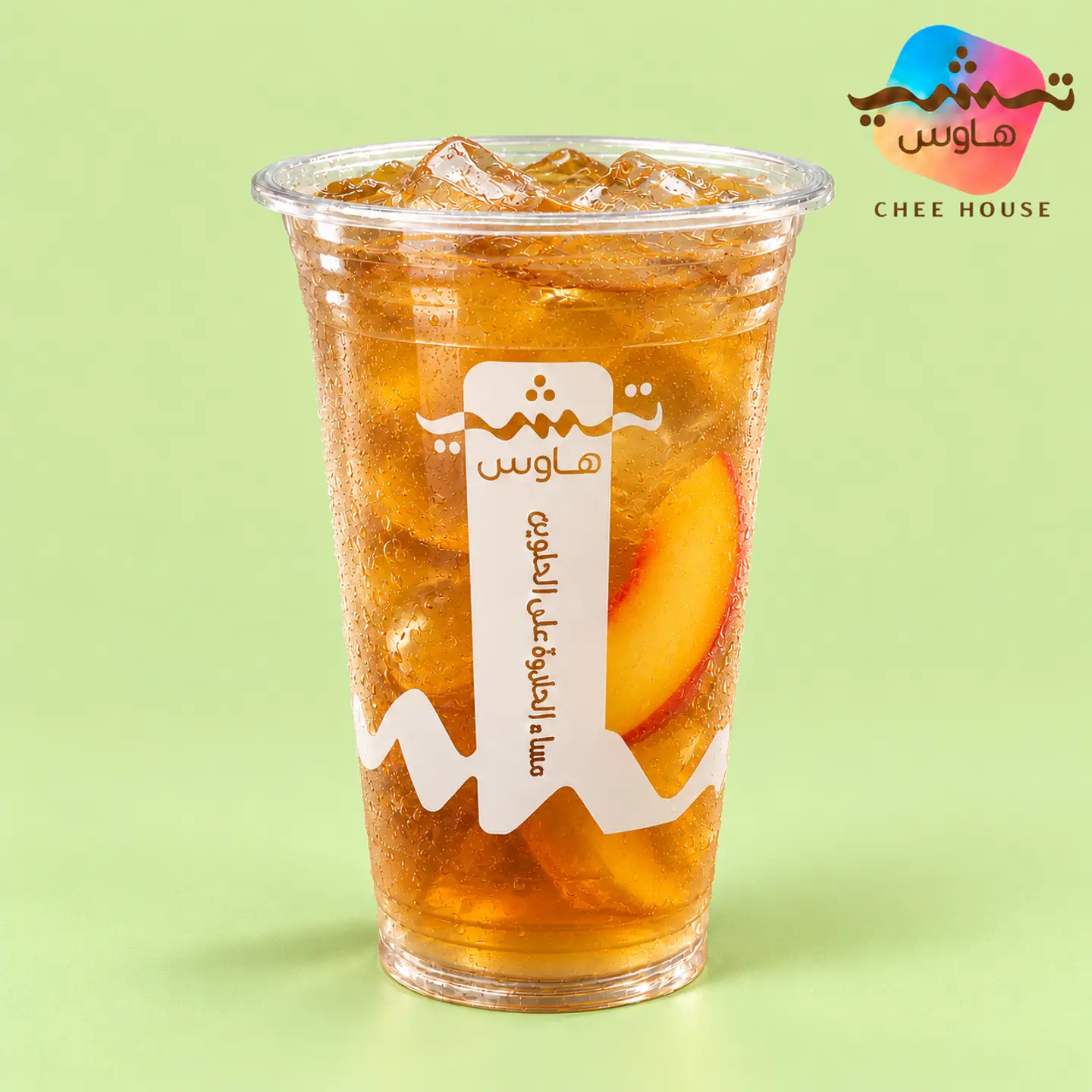 Peach Iced Tea