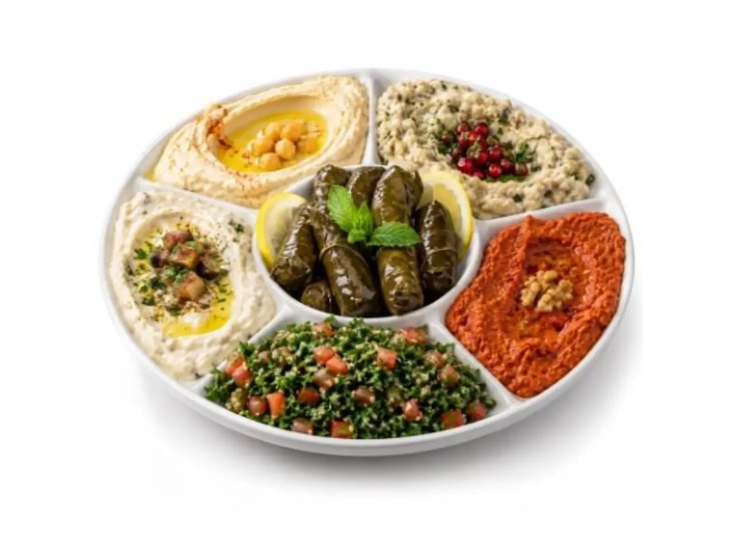 Small Baba Ghanoush