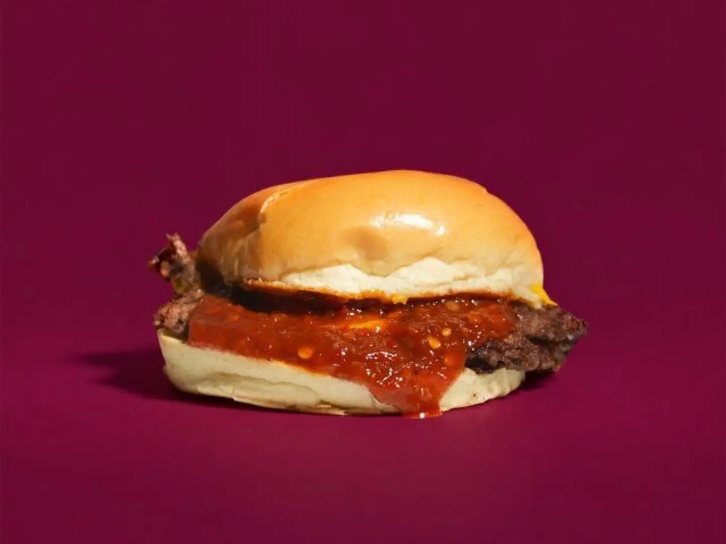 Pepper Jam Burger