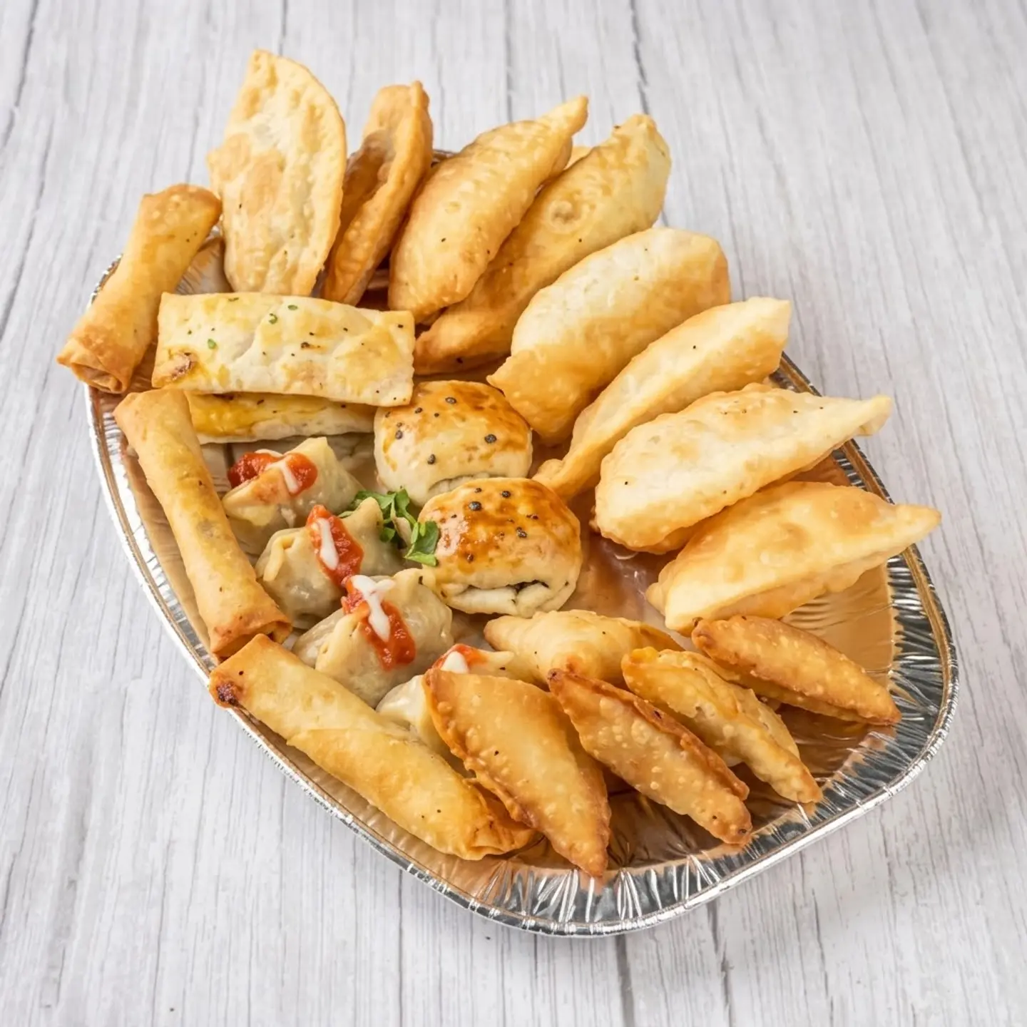 Mixed Plate - Small 10 Piece