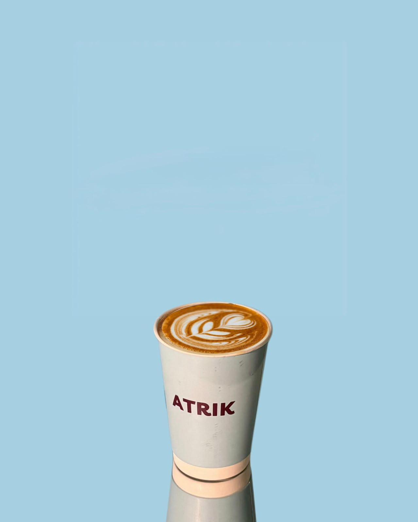Hot Spanish Latte