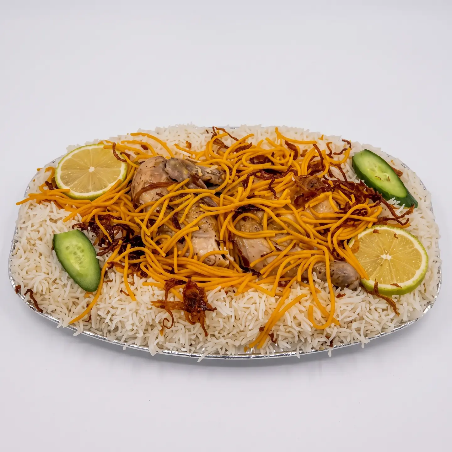 مدفون - نص حبة دجاج