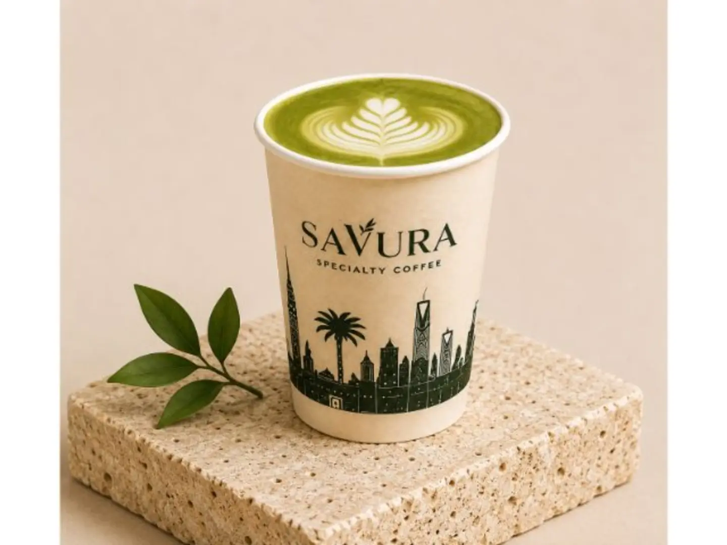 Matcha Latte