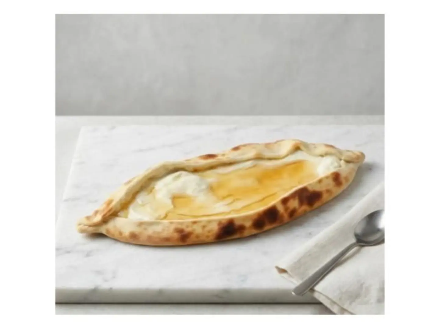 Cheese And Honey Manqusha