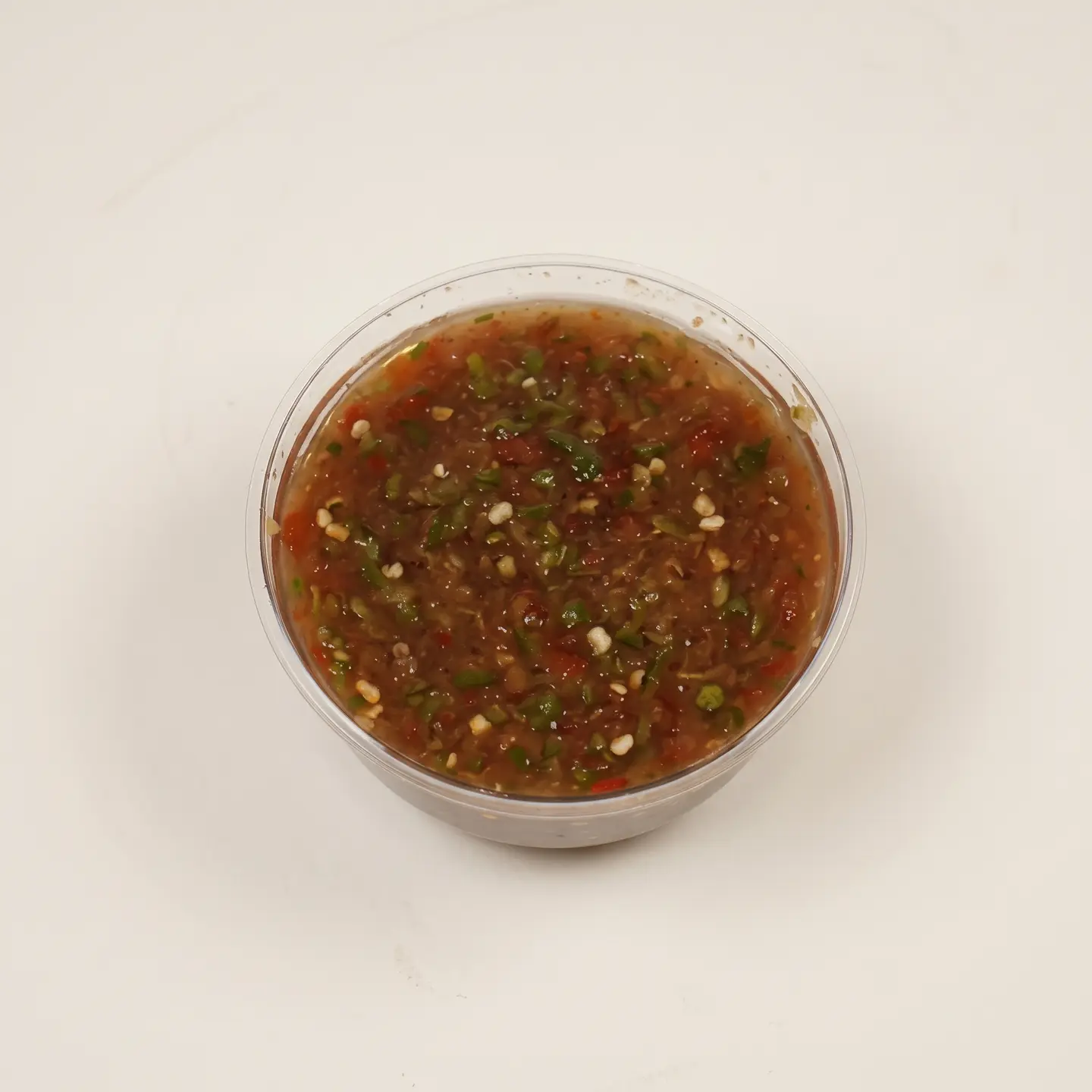 Spicy Salad