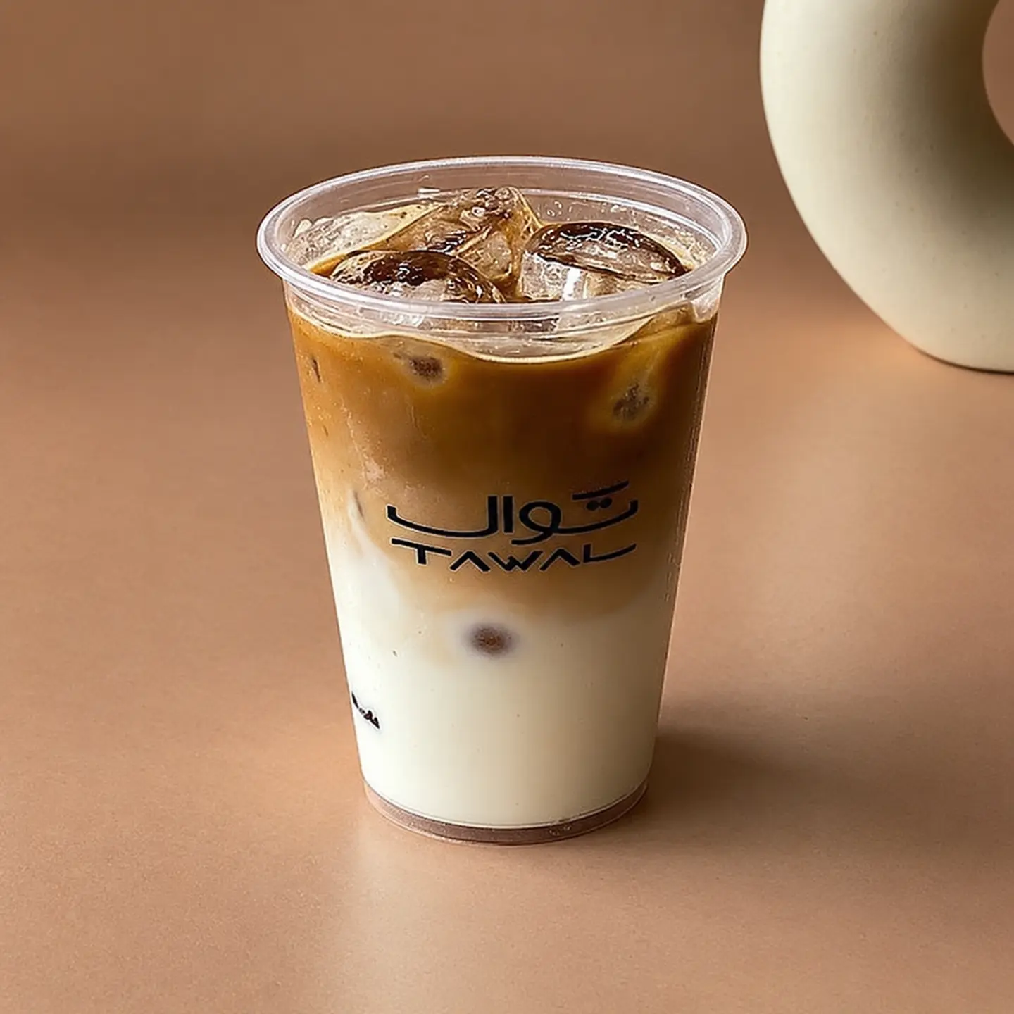 Iced Spanish Latte