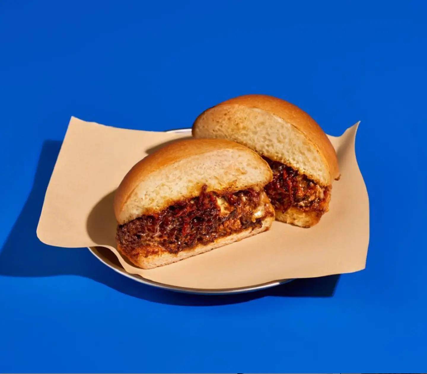 Ribs Burger