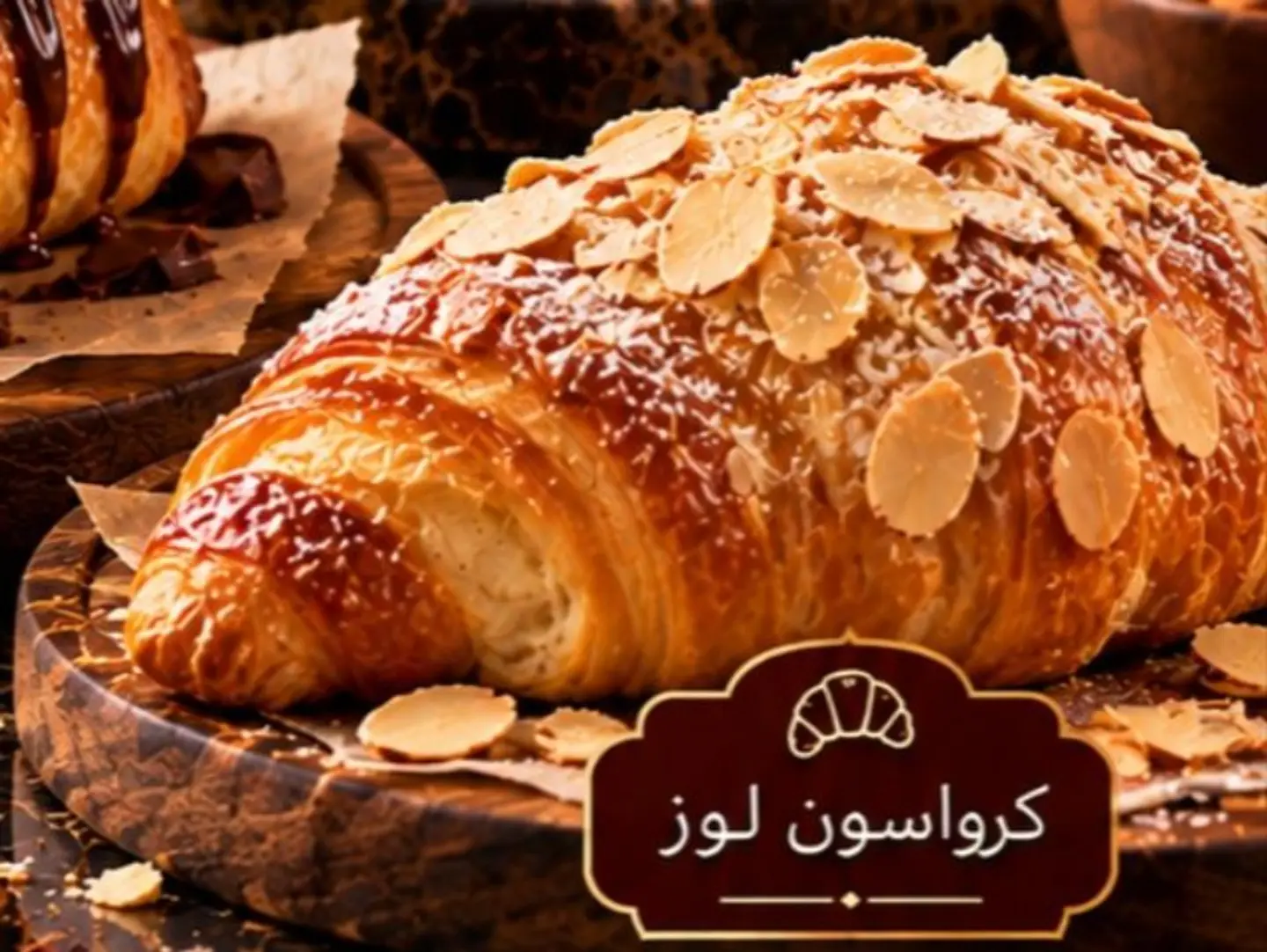 Nuts Croissants