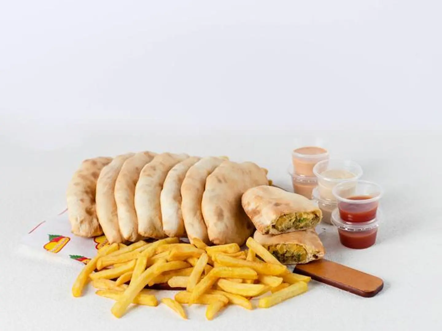 Box Family Spicy Chicken