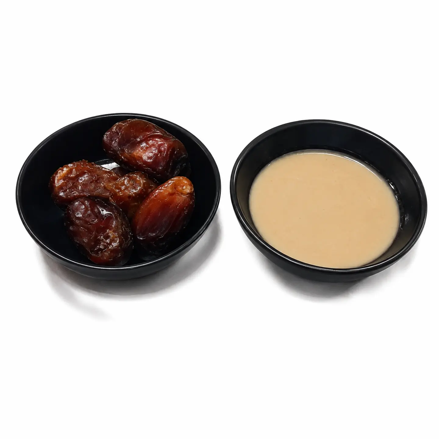 Dates And Tahini