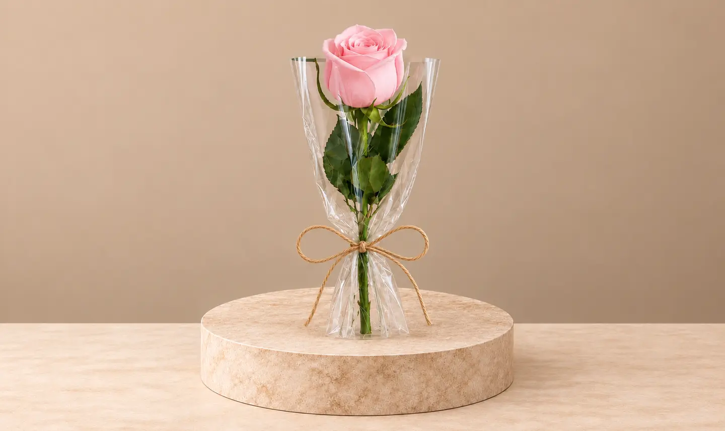 Pink Rose