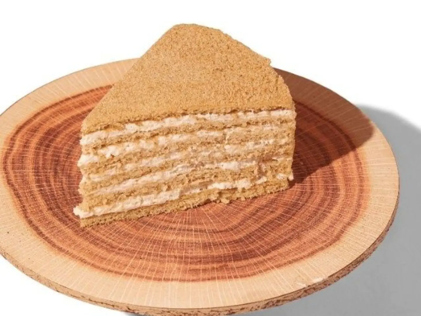 Classic Honey Cake