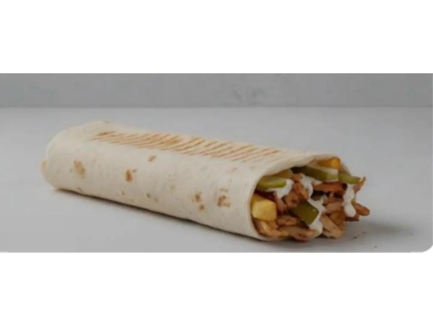 Extra Large Chicken Tortilla