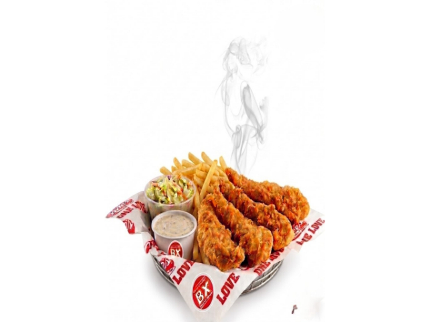 Bx Tenders Regular