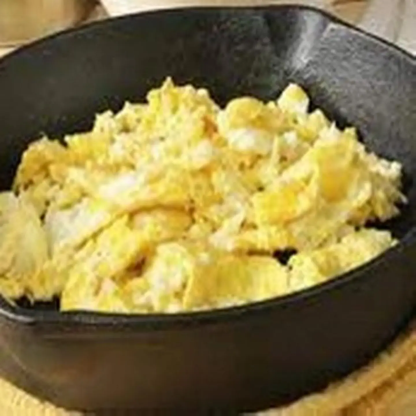 Plain Eggs