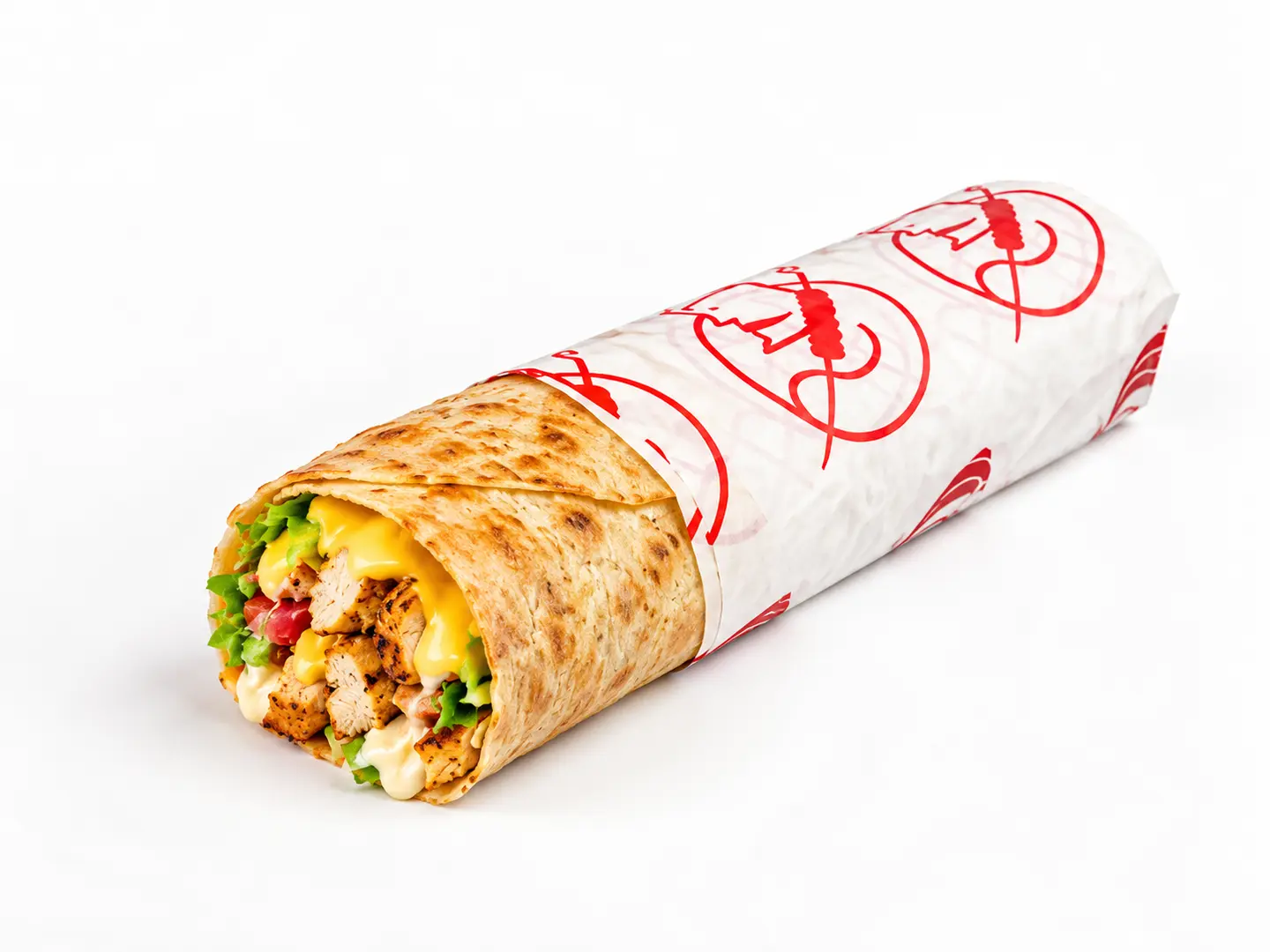 Shish Tandoori Sandwich Gursan