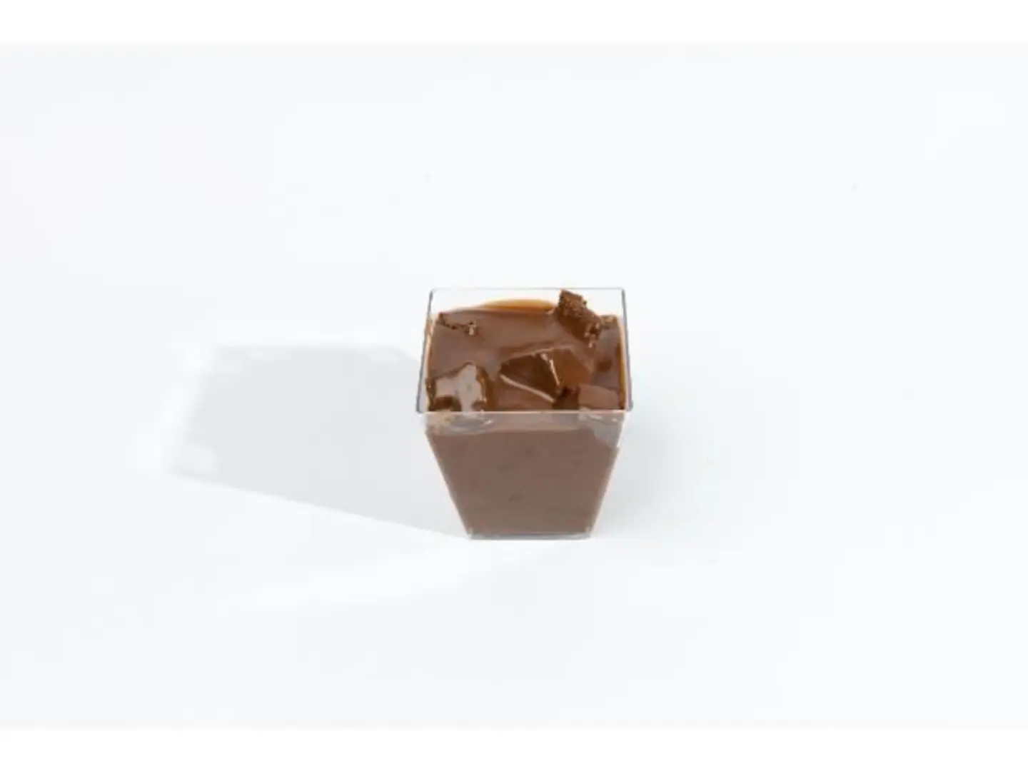 Nutella And Nut Brownie