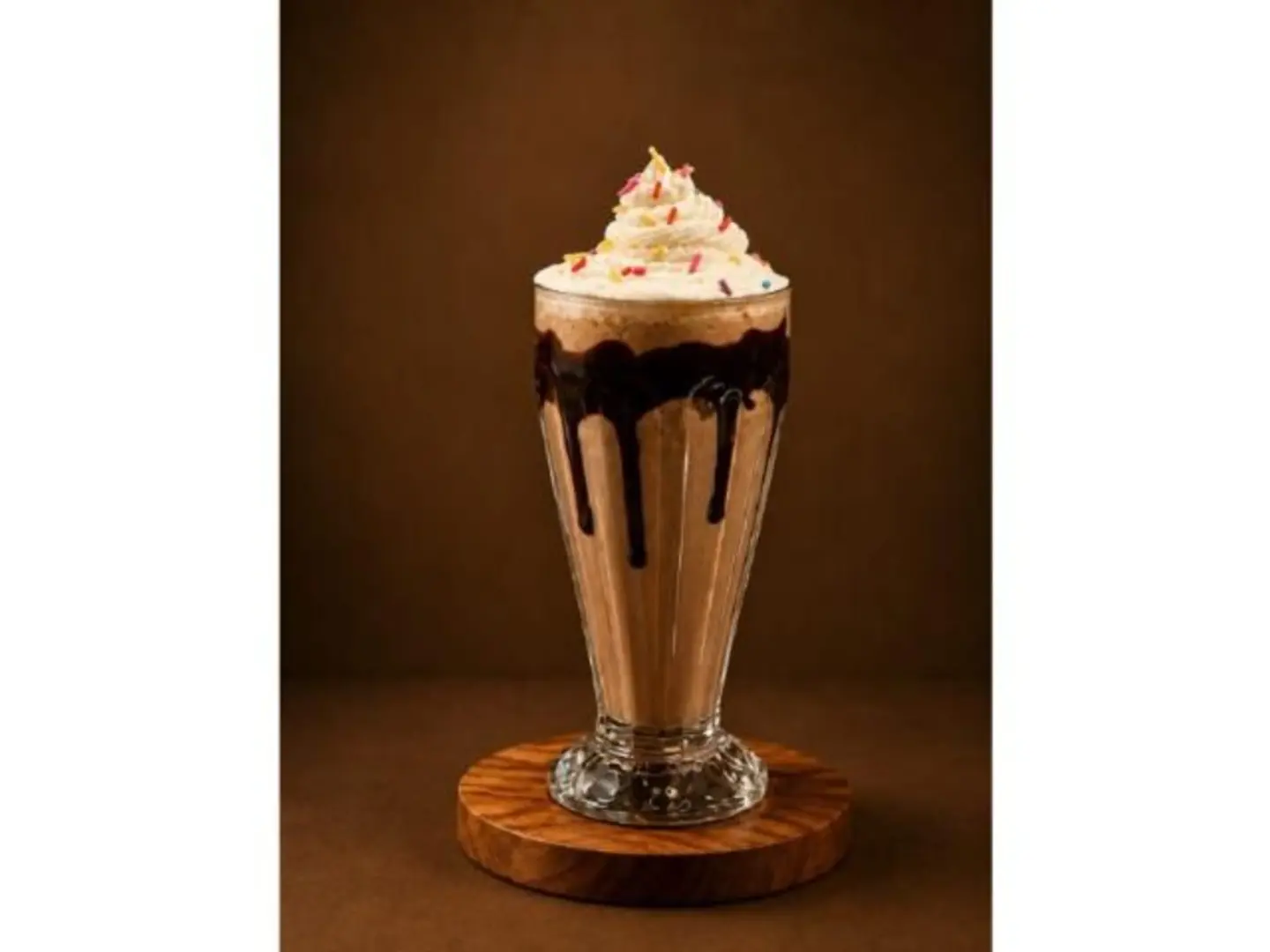 Iced Chocolate
