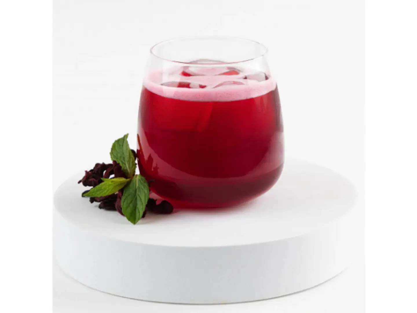Iced Hibiscus