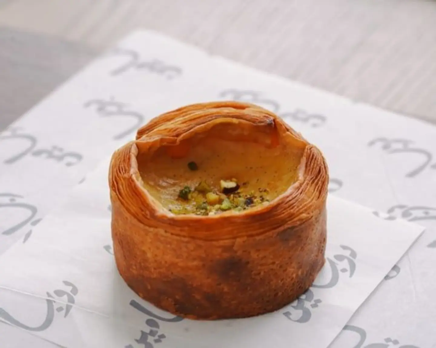Flan Um Ali