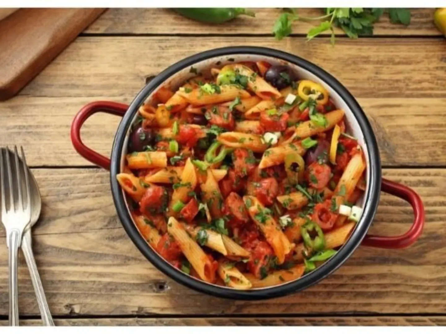 Sausage Mozzarella Pasta