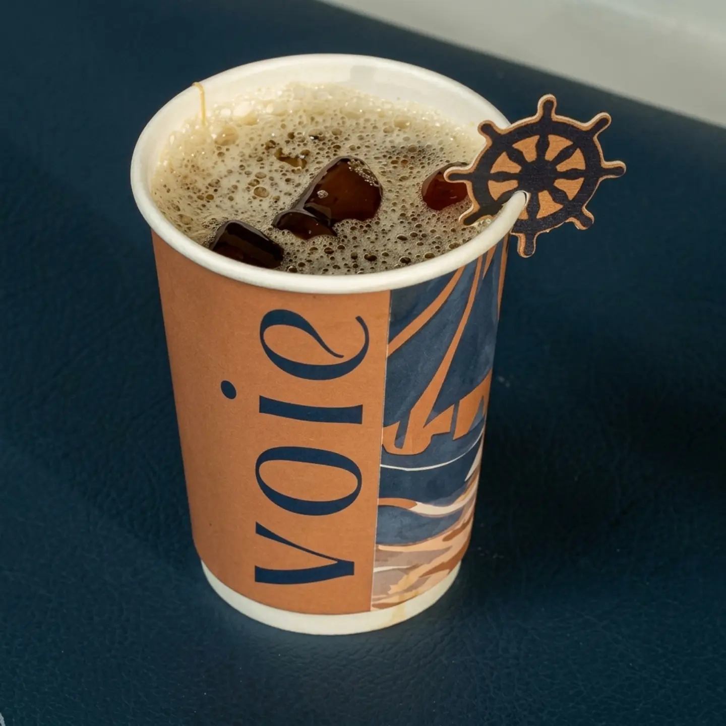 Iced V60 - Foy Blend