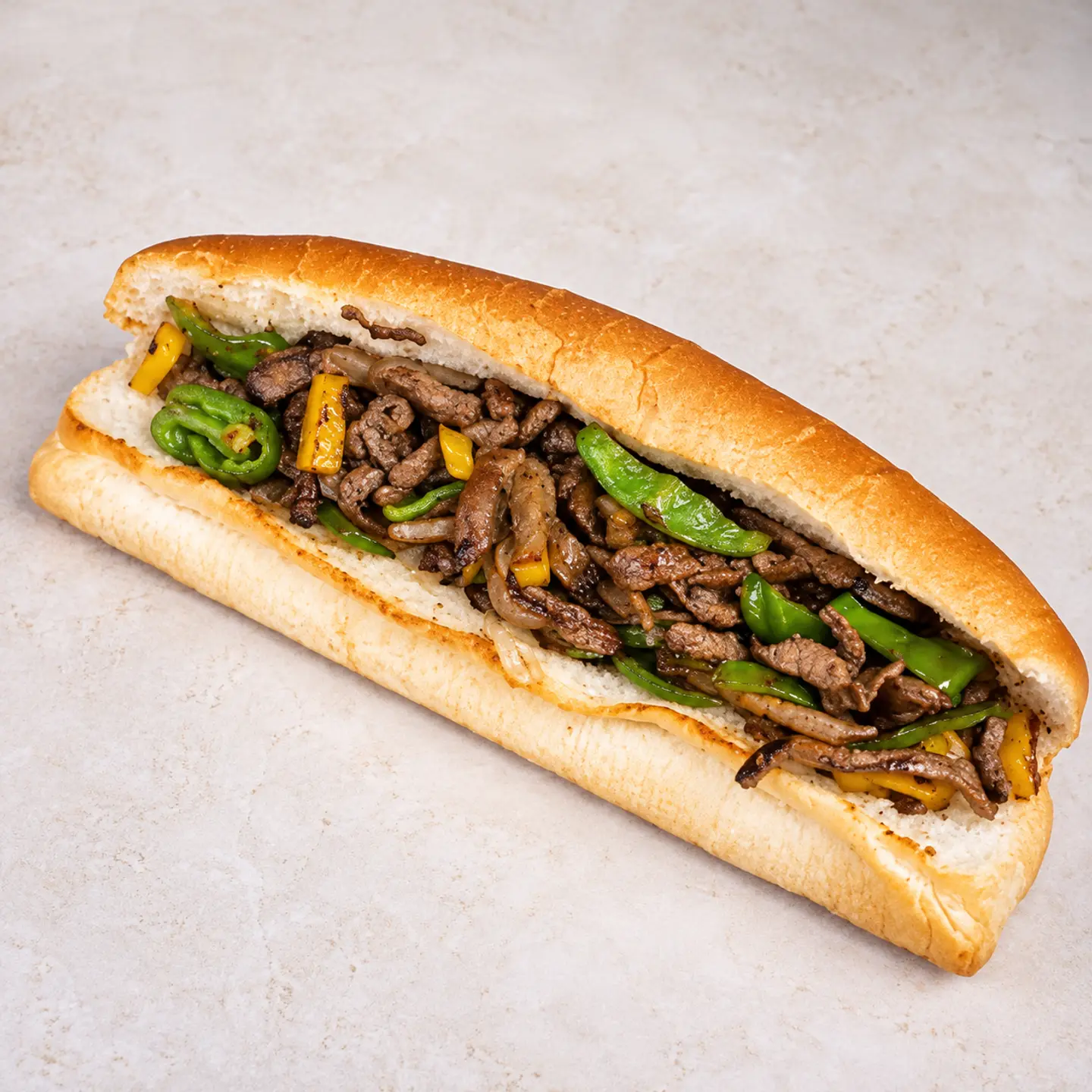 Lamb Liver Sandwich - Regular