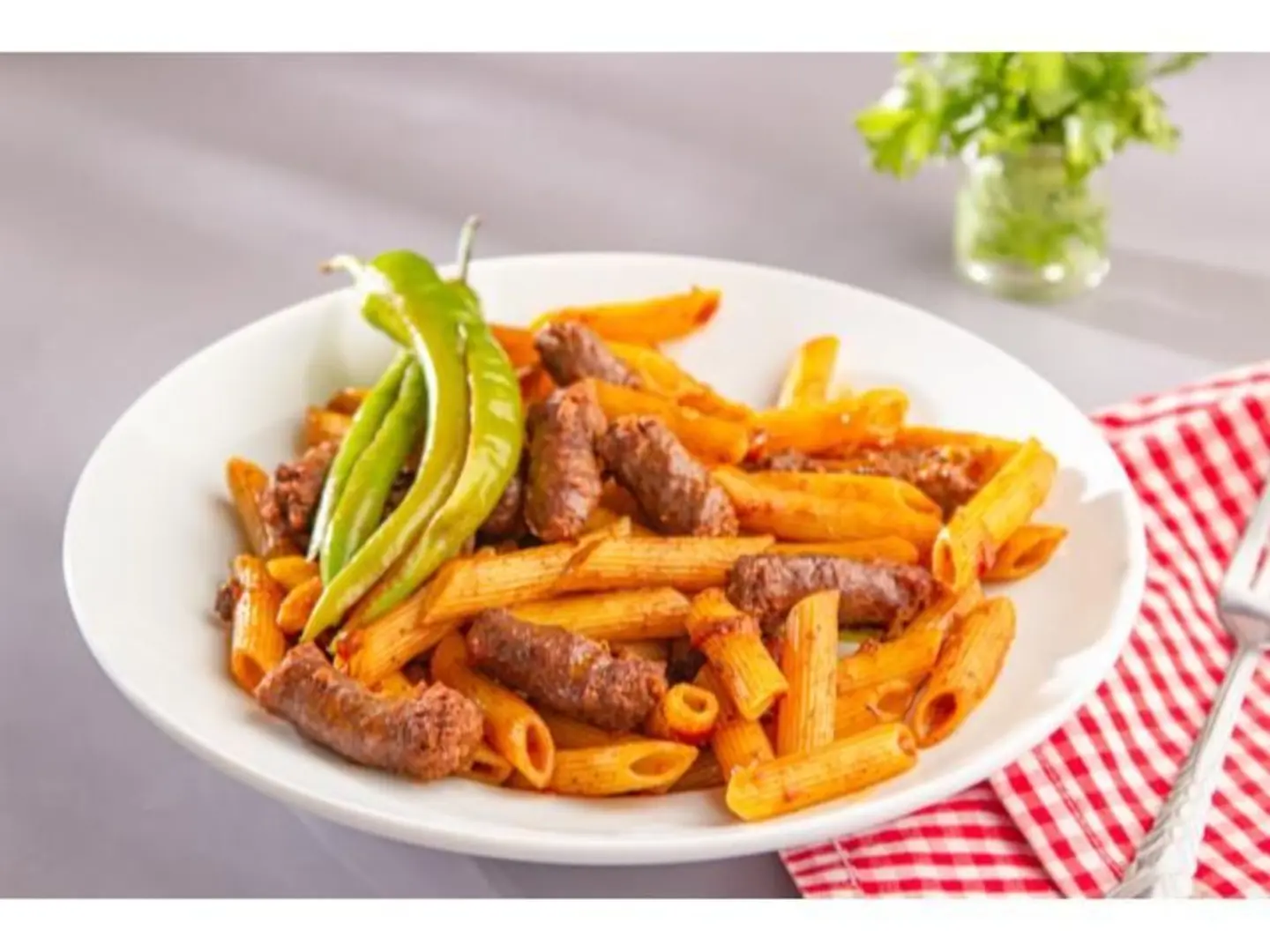 Sausage Pasta