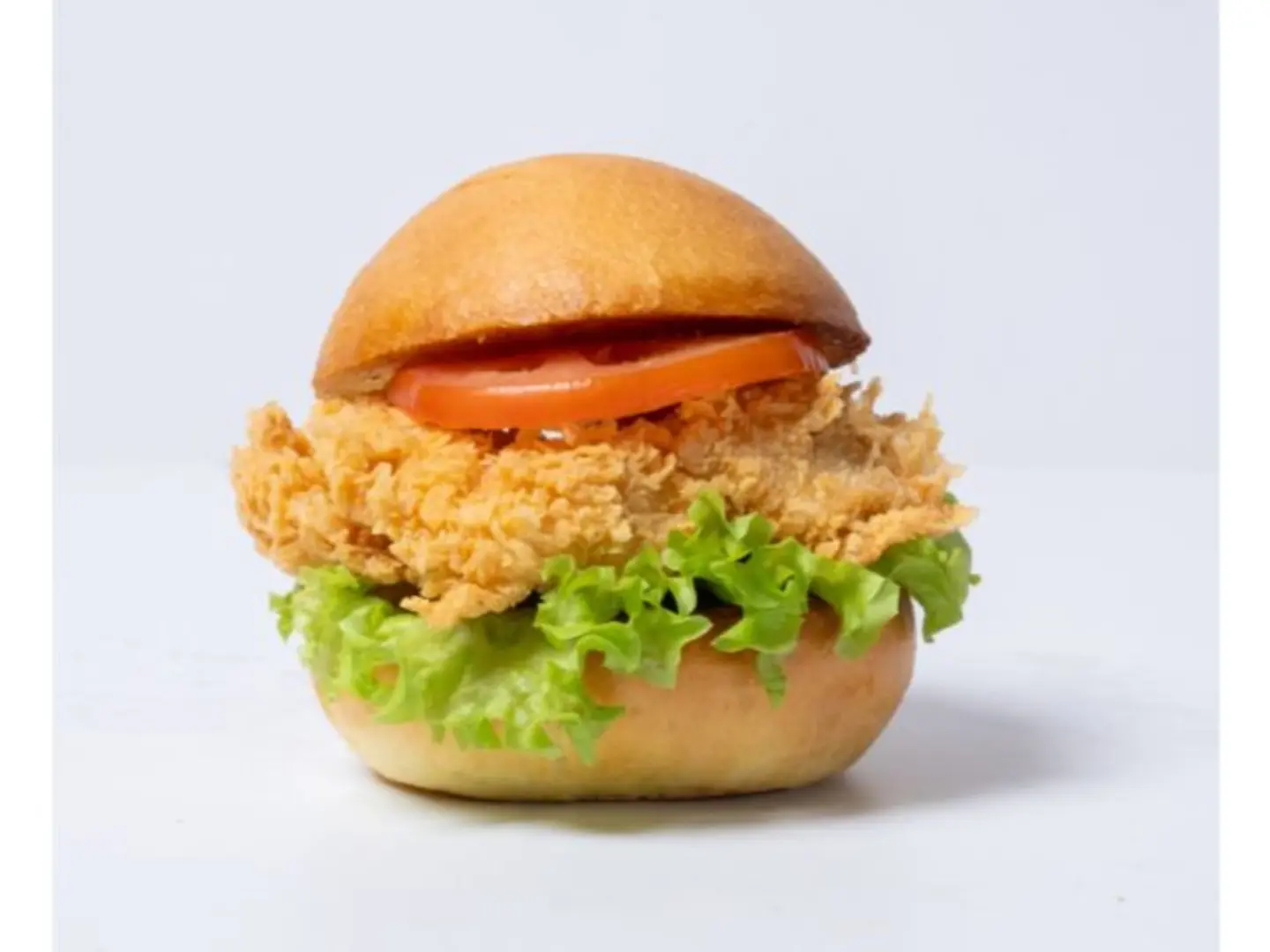 The Big One Burger