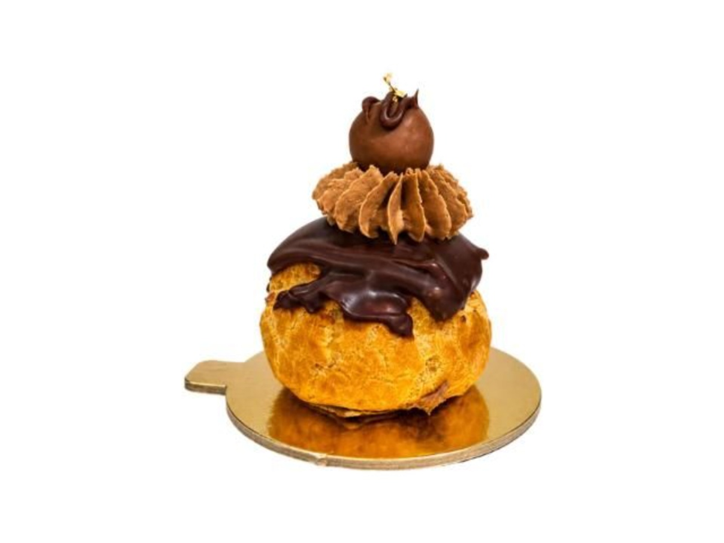 Mini Maltesers Eclair