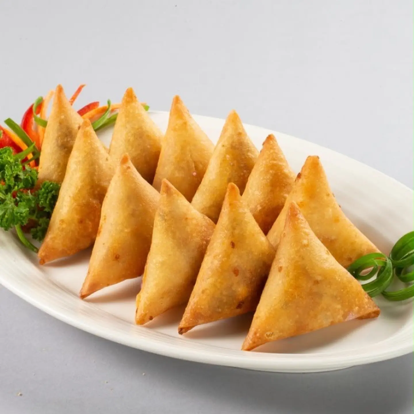 Meat Samosa