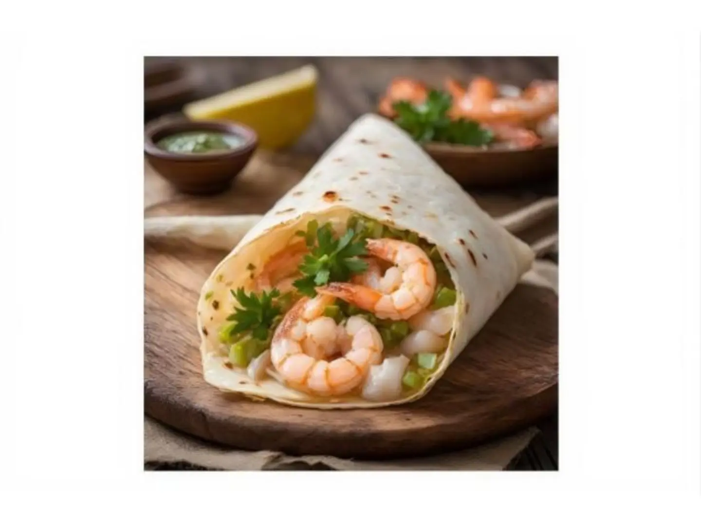 Shrimp Sarukh