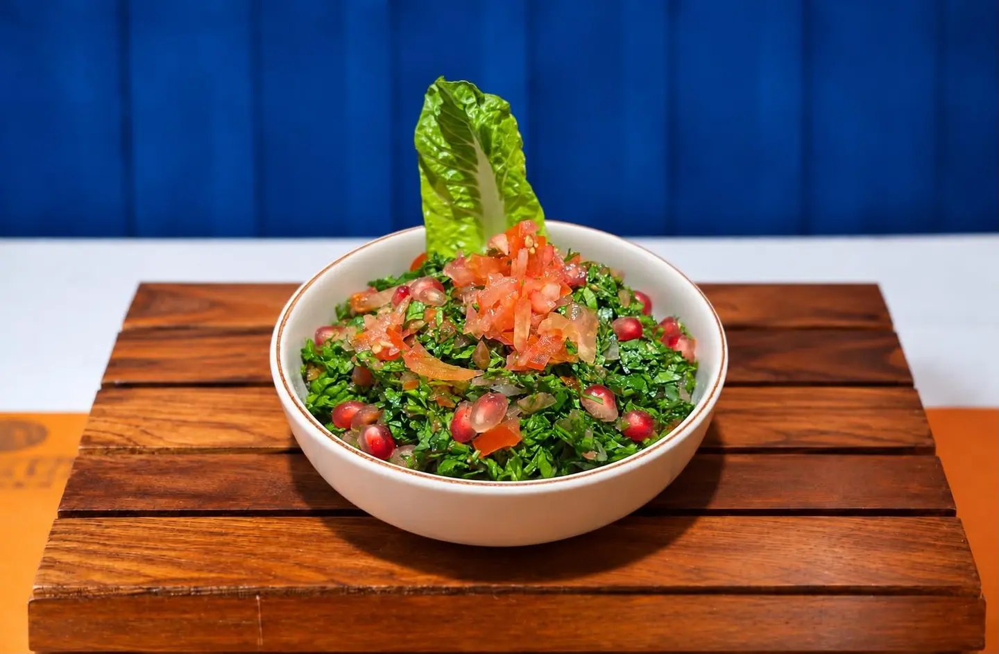 Tabbouleh Salad