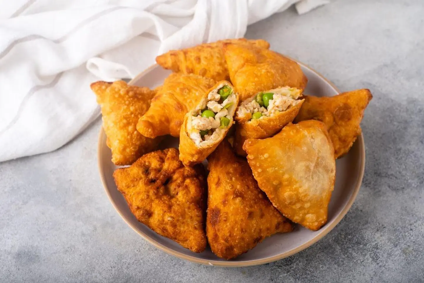 Chicken Sambosa