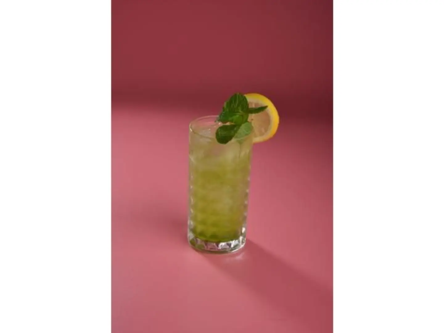 Mint Lemonade
