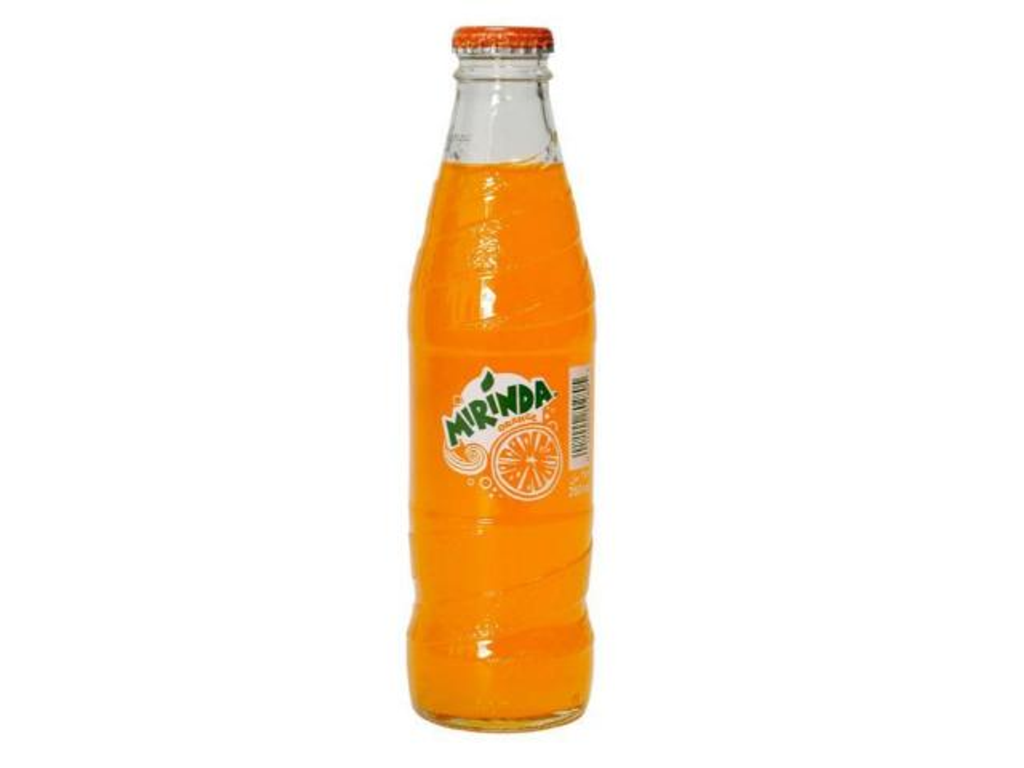 Orange Mirinda