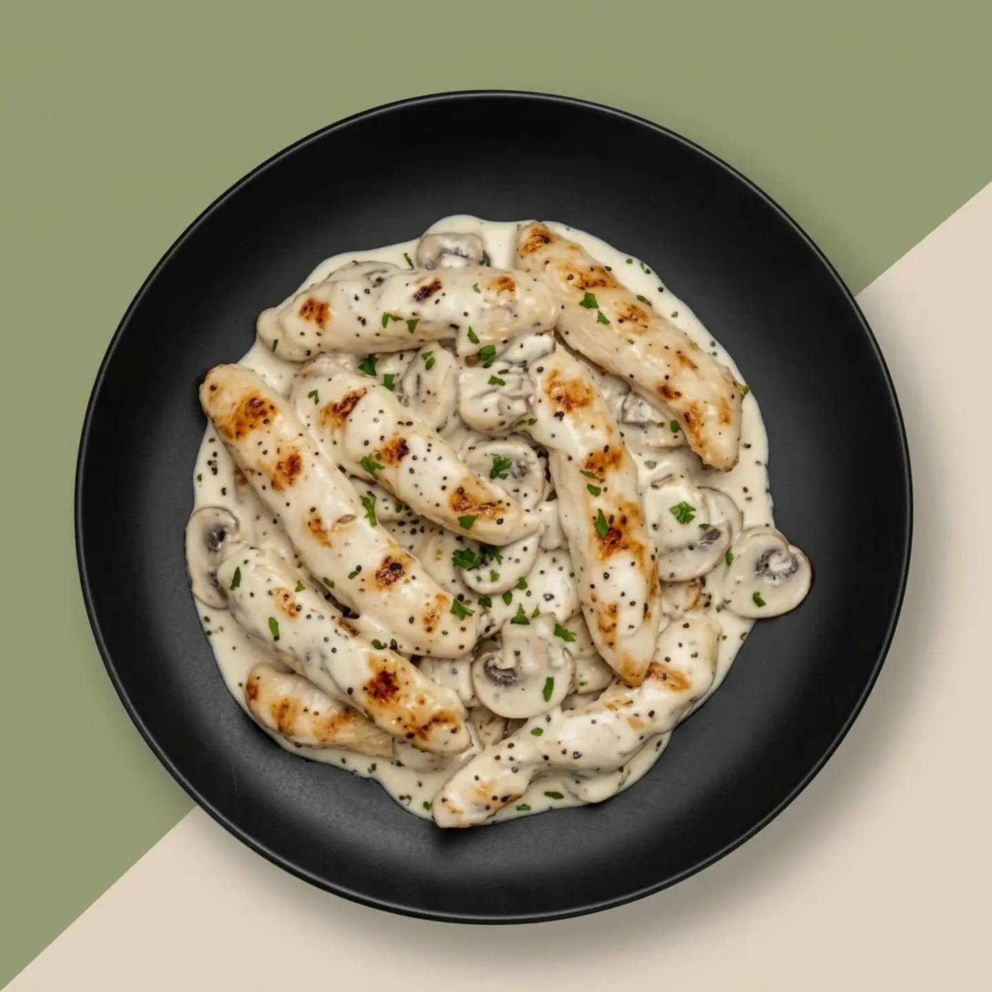 Chicken Mushroom - 100 Gram