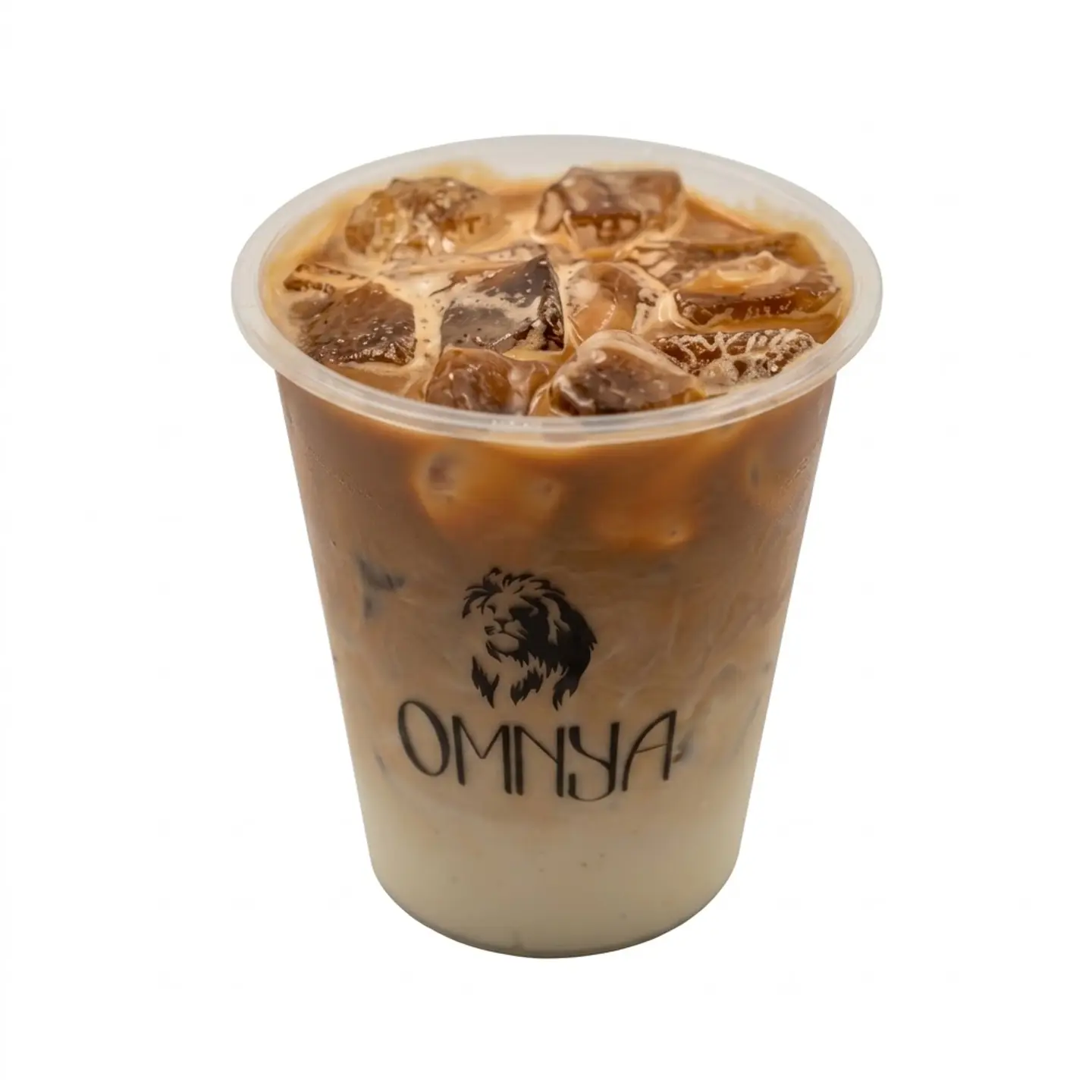Iced Spanish Latte