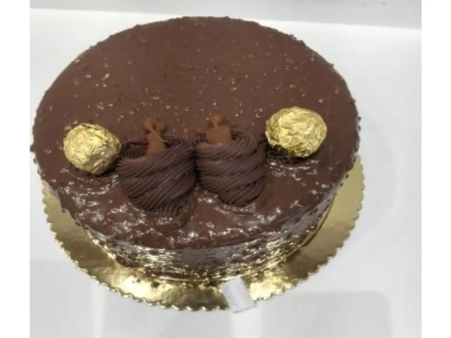 كيك روشية حجم وسط
