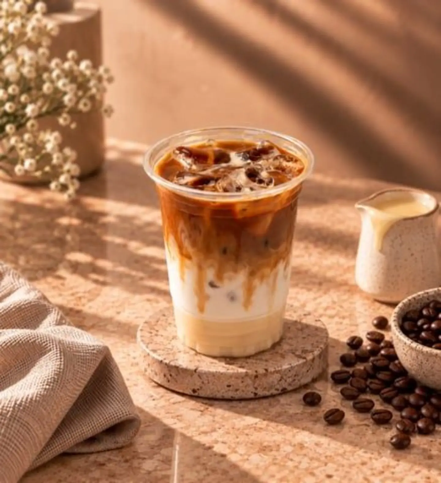 Cold Spanich Latte