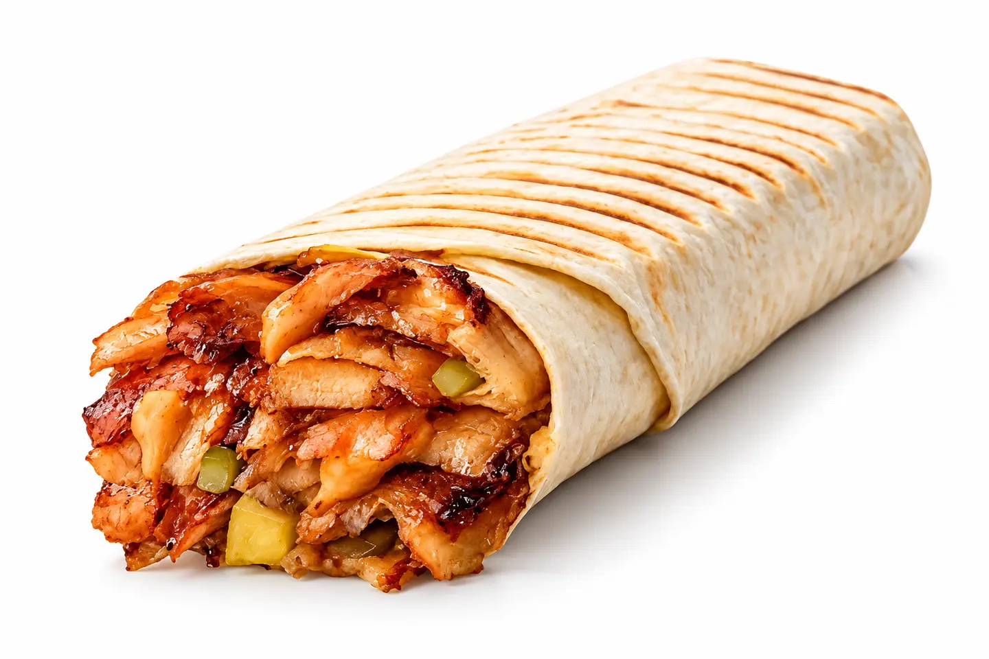 Shawarma Sandwich - Small Beef Shawrma Sandwich