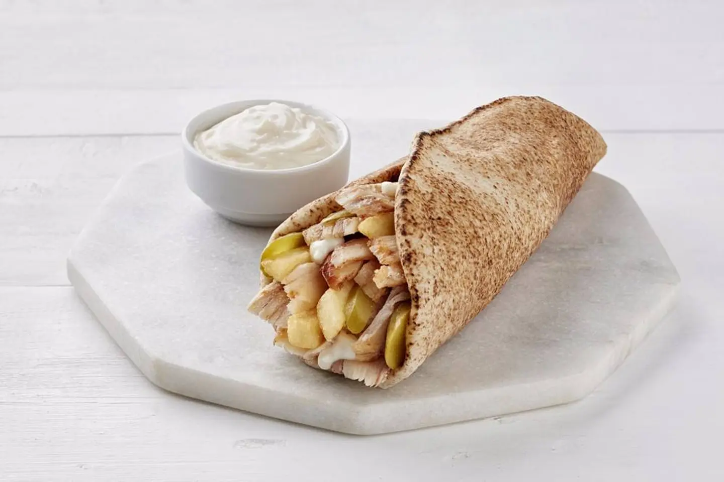 Lebanese Chicken