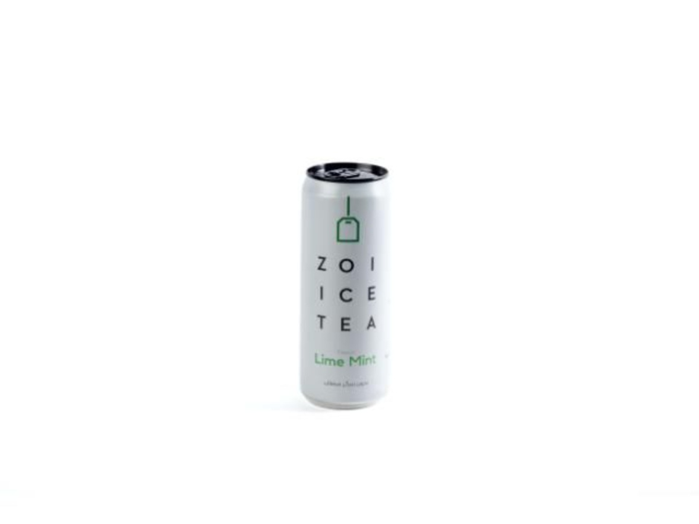 Zoe Lemon And Mint Flavored Iced Tea