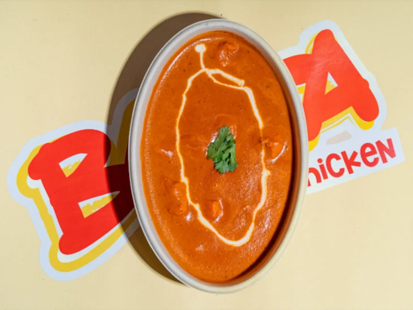 Butter Chicken