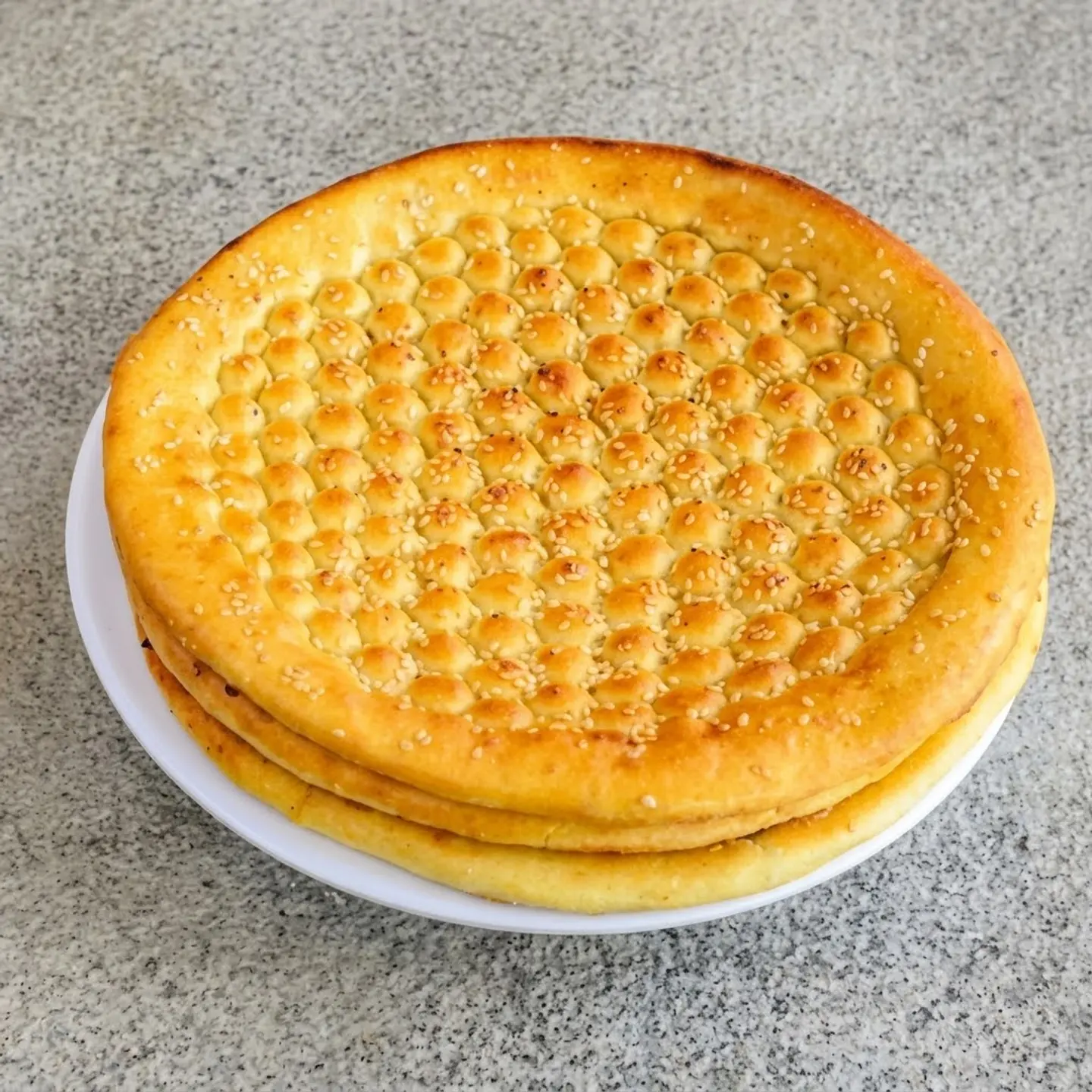 خبز روغني