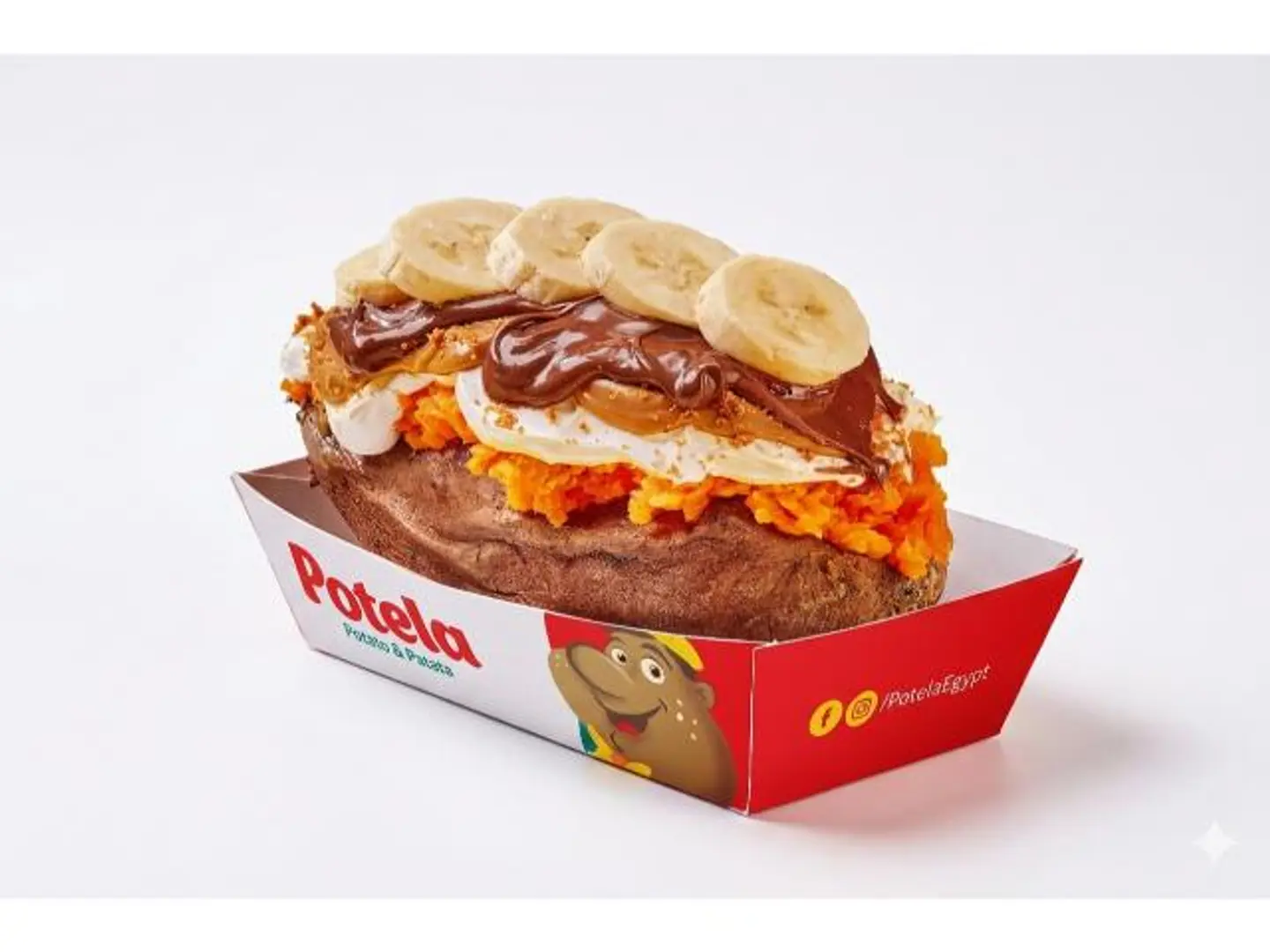 Kwmbyr Btata Nutella